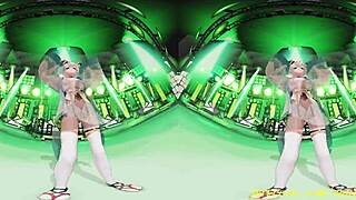 Iroha VR Dance!