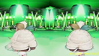 Iroha VR Dance!