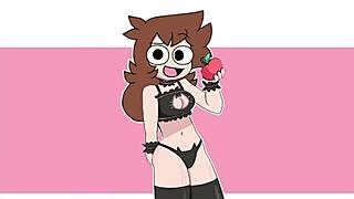 Shgurr's Big Ass Tits Drip in Sexy Hentai Clips