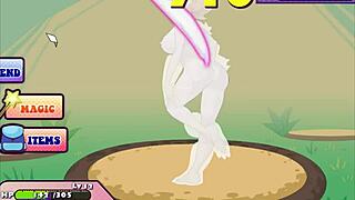 ep one con quest pokemon hentai flash game by cuddle pit games