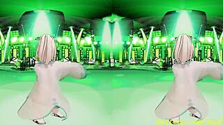 Iroha VR Dance!