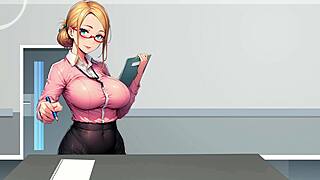 Joi Beta Exam in Spanish - Fail and No More Tits for You