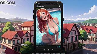 My True Desire 13—What Wild Anime Game Fuck Awaits?!