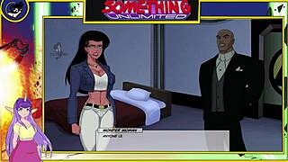 Unlimited Guide Shows Superwoman Tits