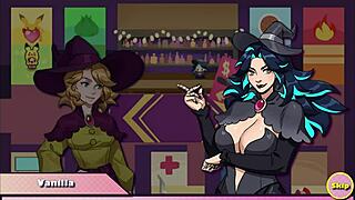 ep one con quest pokemon hentai flash game by cuddle pit games