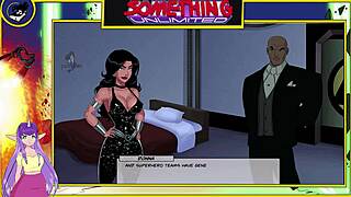 Unlimited Guide Shows Superwoman Tits