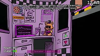 fanibears wishful desires night one