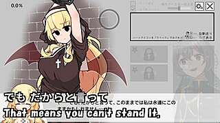 i'm hooked on lying devil and honest sister hentai game