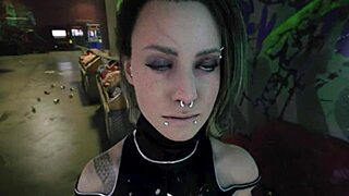 wanna see cyberpunk 2077 nude female v realistic graphics mods?