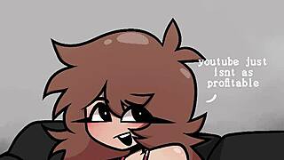 Shgurr's Big Ass Tits Drip in Sexy Hentai Clips