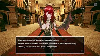 rookie demon lord faces curvy japanese teens with monster cocks bukkake and creampie orgy