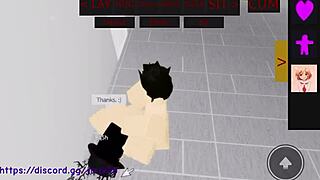 BOROV FUCKS ROBLOX GIRL WITH MONSTER COCK DOGGYSTYLE BLOWJOB