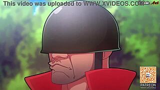 damn hilda, that big ass creampie loss hits so good in pokemon hentai