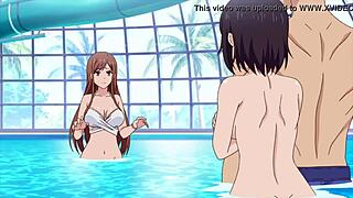 Overflow Episode 8 Teases Uncensored Hentai Secrets