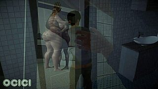 fitness milf cowgirl rides big ass tits spying 3d vam ocici cheating wife