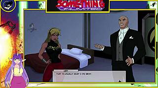 Unlimited Guide Shows Superwoman Tits