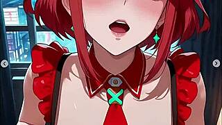 Teasing Compilation of Sultry Nude Anime Women Bare and Exposed