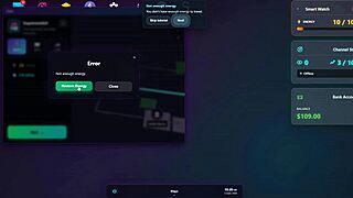 Roommate does risky anal porn stream for cash