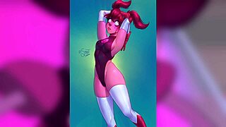 Spinel r34 compilation from the show