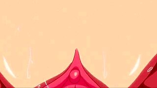 This hentai milf knows how to please 😍