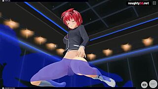 Sayori Explores Fantasy In Doki Doki Literature Club Animation
