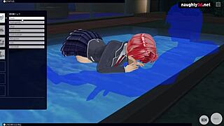 Sayori Explores Fantasy In Doki Doki Literature Club Animation