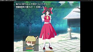 色仕掛け東方1