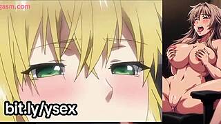 Hentai uncensored well endowed guy penetrating the pussy