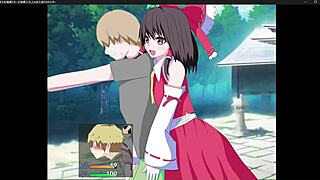 色仕掛け東方1