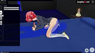 Sayori Explores Fantasy In Doki Doki Literature Club Animation