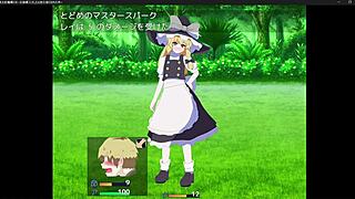 色仕掛け東方1
