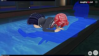 Sayori Explores Fantasy In Doki Doki Literature Club Animation