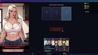 Roommate does risky anal porn stream for cash