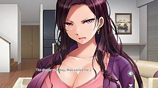 sisters x slaves part 5 mao route 3 shows sissy asian slave training