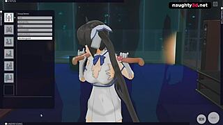 Hestia Gets Gangbanged By Monsters