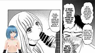 I will dress up my darling and enjoy her big oppai tits