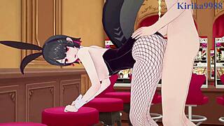 Jane Doe And Ellen Joe Fuck Hard