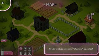 Cowgirl sex farm full game 100 walkthrough