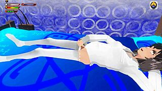 Giantess Uses Player As Dildo In Game