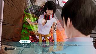 complete gameplay waifu academy part 62