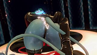 vipsluts succubus gently touches her girlfriend until she feels good