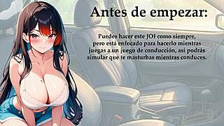 joi en español mientras conduces en videojuego