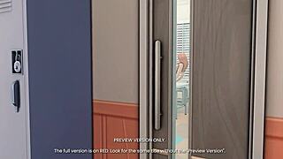 The Principal Affair 3d Hentai Preview