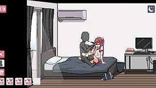 H-game shows everyday life with classmate