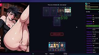 Risky hentai game stream episode five