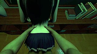 my stepsister loves my dick animation