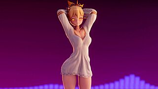 Genshin Impact Yoimiya Hentai Compilation