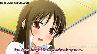 Mou hasamazu ni wa irarenai capitulo 1 hentai sub espanol sin censura