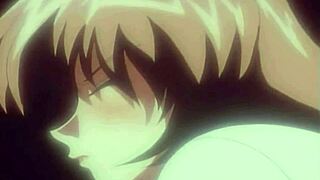 hentai couple fucks hard right there in kitchen now