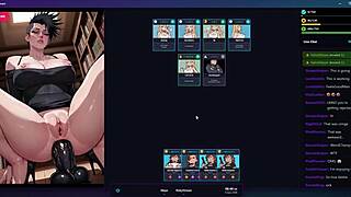 Risky hentai game stream episode five